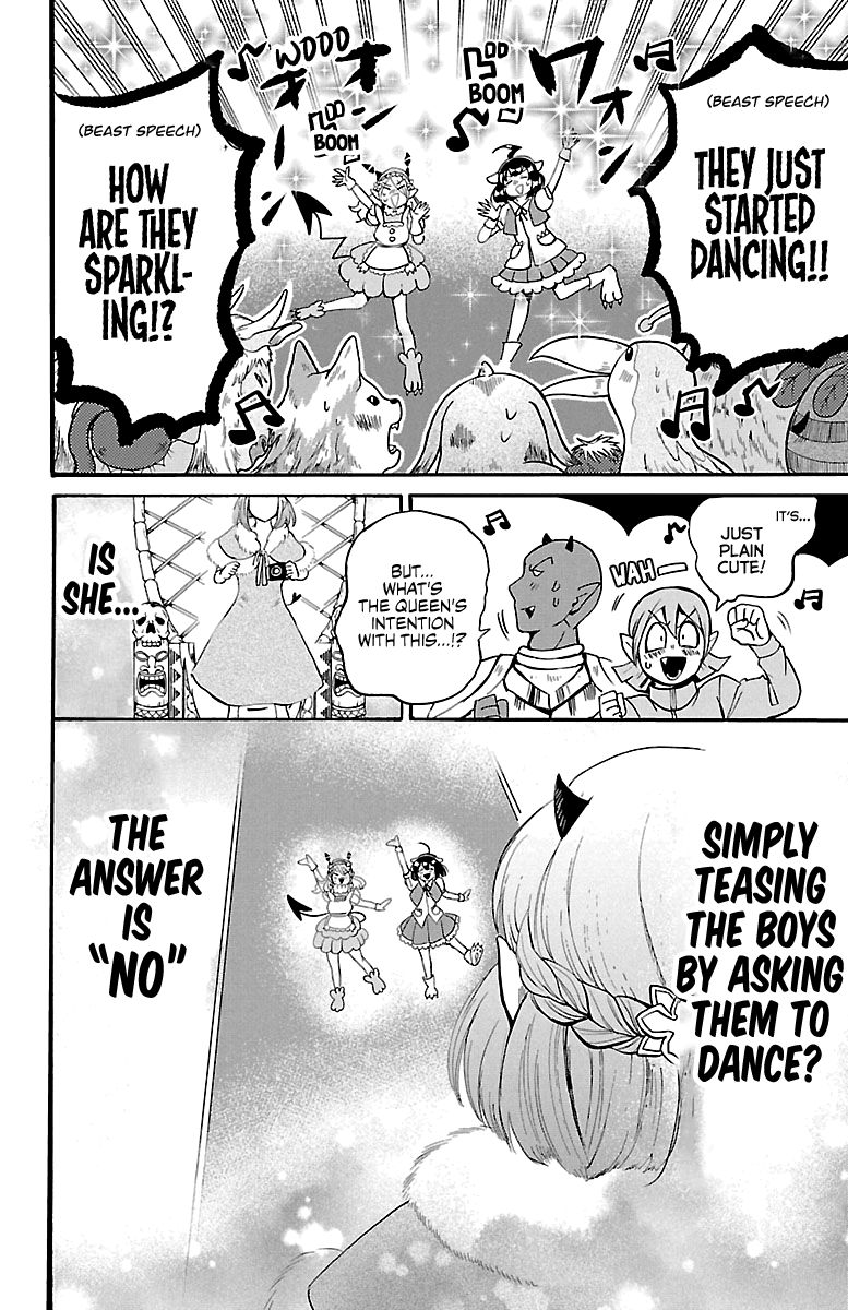 Welcome to Demon School! Iruma-kun, Chapter 117 image 12